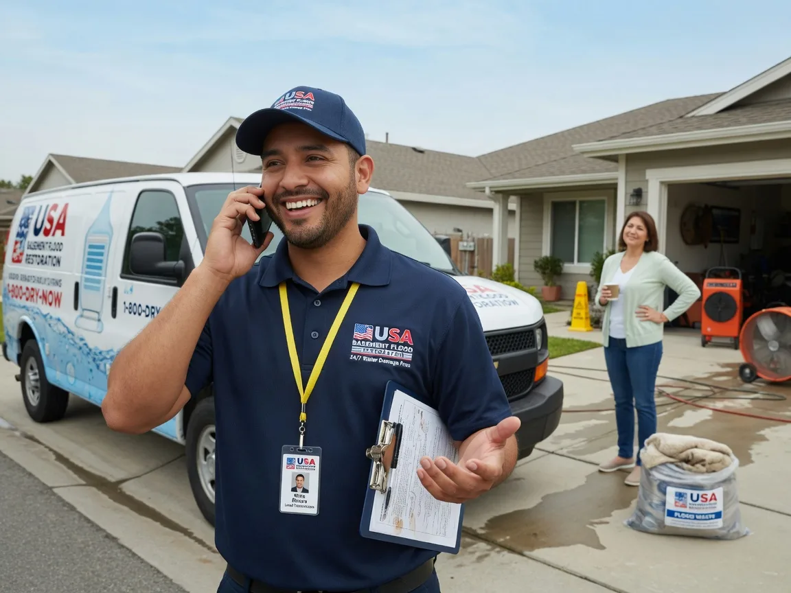 Basement Flood Cleanup Sinton, TX FAQs
